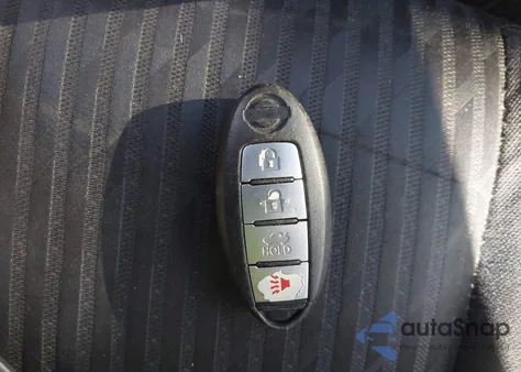 2016 Nissan Altima 2.5 S from USA, damaged, VIN 1N4AL3AP5GC292459